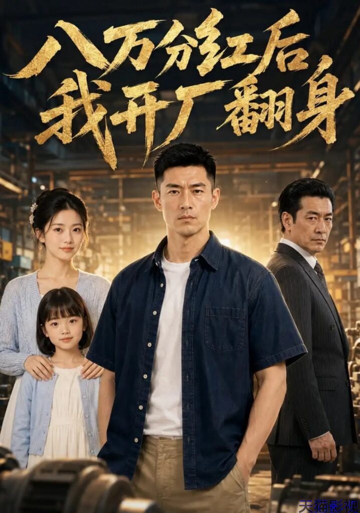 八万分红后，我开厂翻身