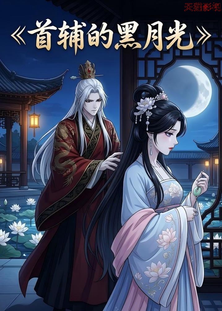 首辅的黑月光