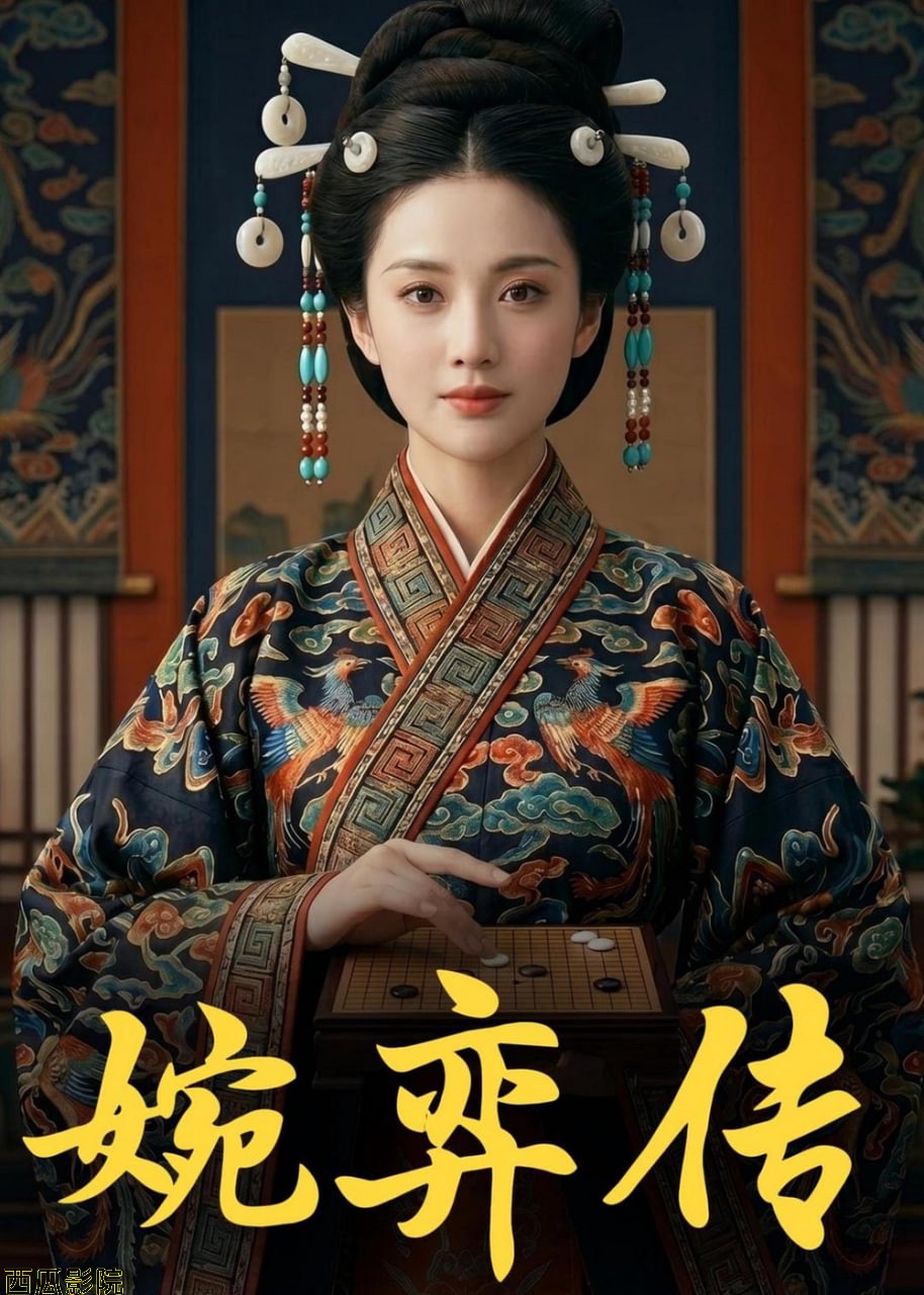 婉弈传