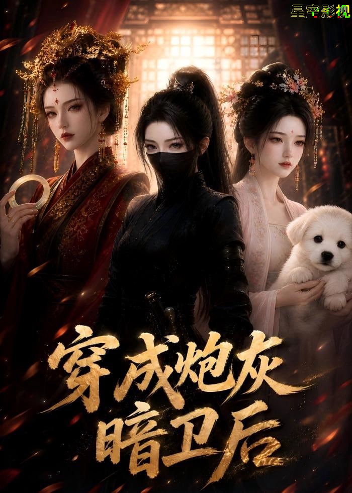 穿成炮灰暗卫后