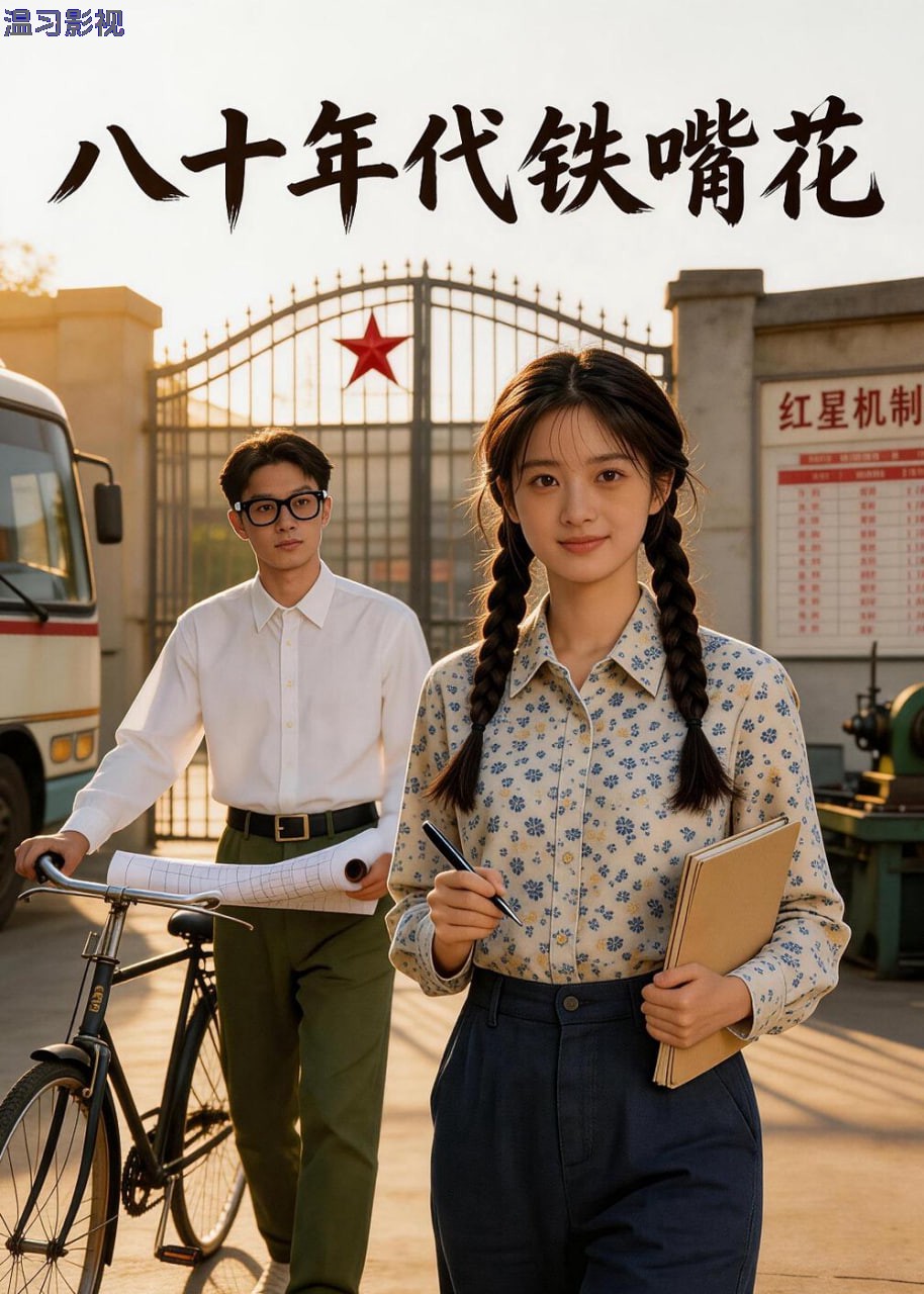 八十年代铁嘴花