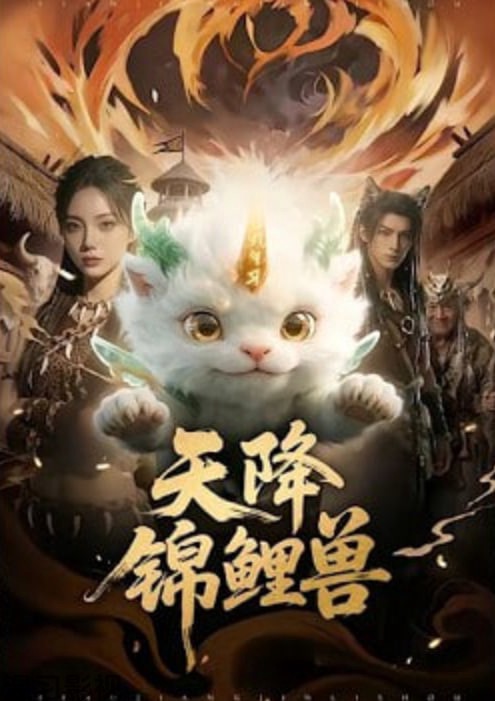 天降锦鲤兽